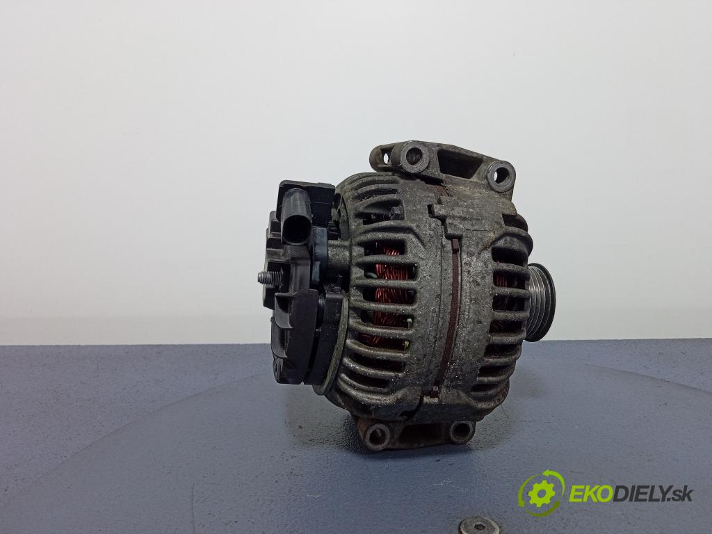 Mercedes C-klasa 2006 Alternator 0124625023