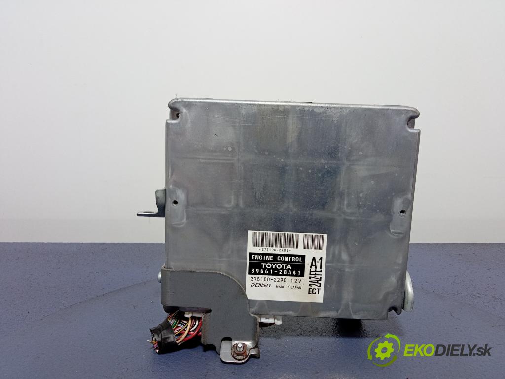 Toyota Previa 2001 riadiaca jednotka Motor: 89661-28A41