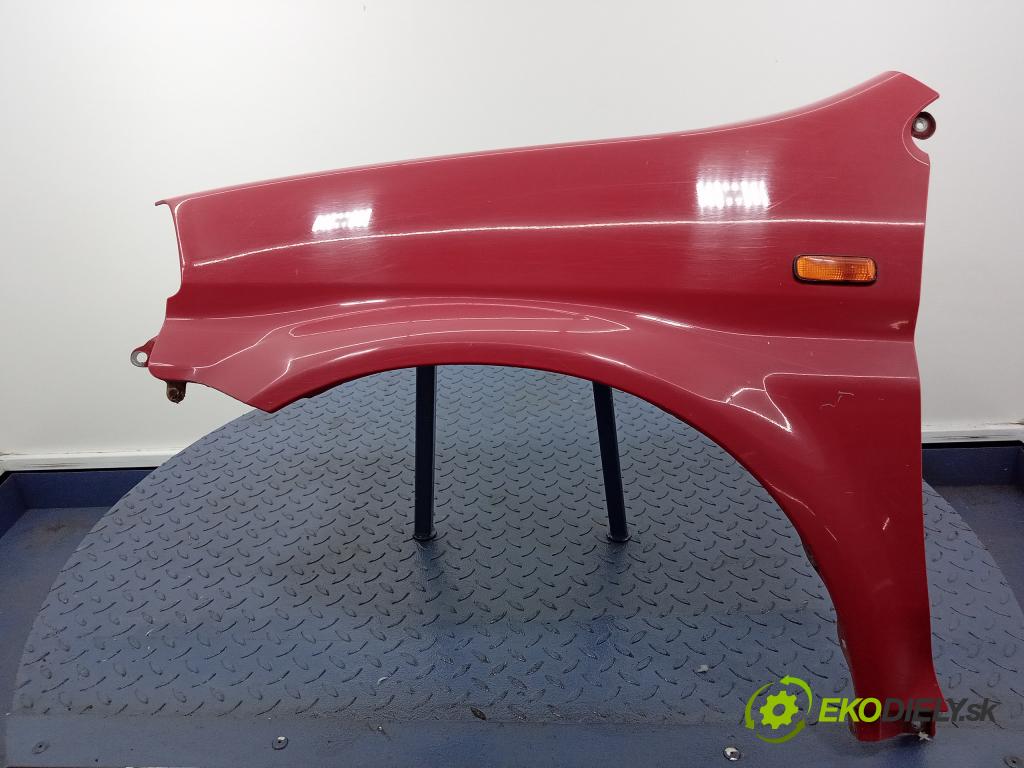 Honda Hr-v 2000 blatnik před Levý: 01