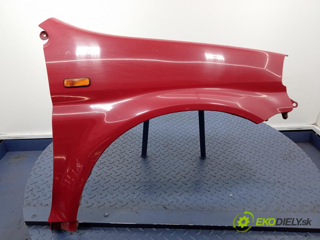 Honda Hr-v 2000 blatnik před v pravo: 01