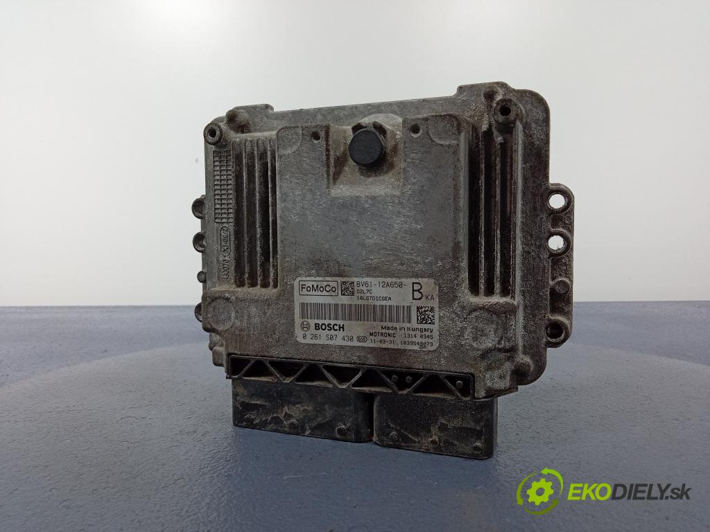 Ford Focus 2011 riadiaca jednotka Motor: 0261S07430