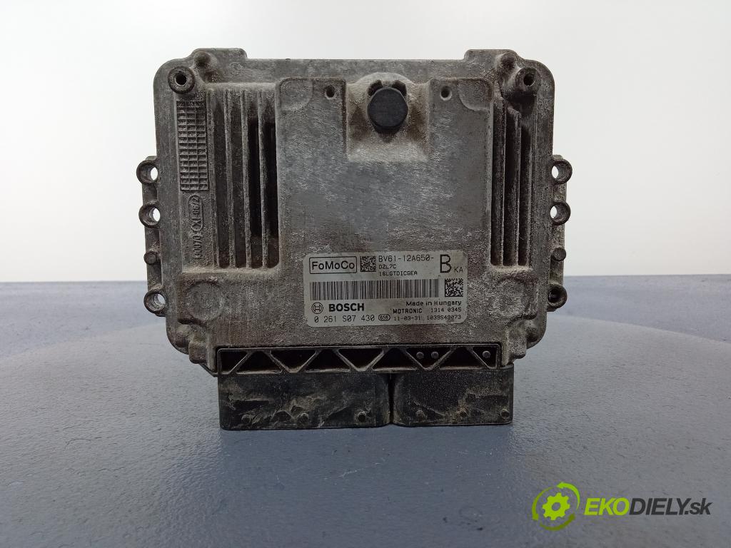 Ford Focus 2011 riadiaca jednotka Motor: 0261S07430