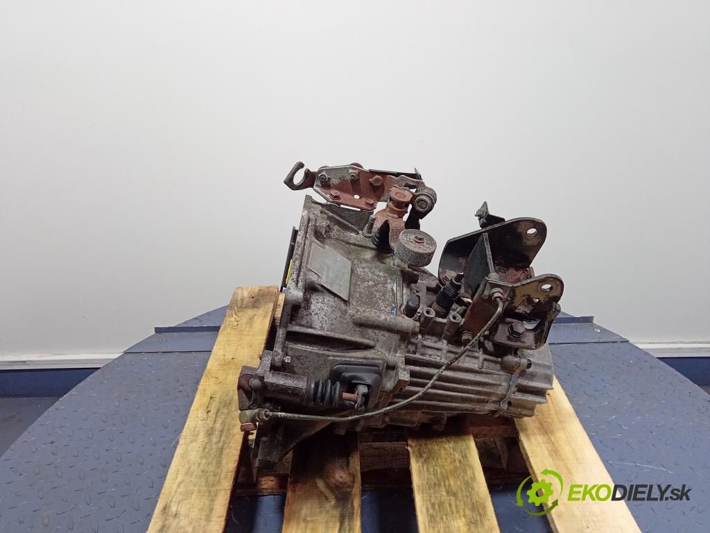 Hyundai Getz 2004 prevodovka Výbava: Manualna H41973