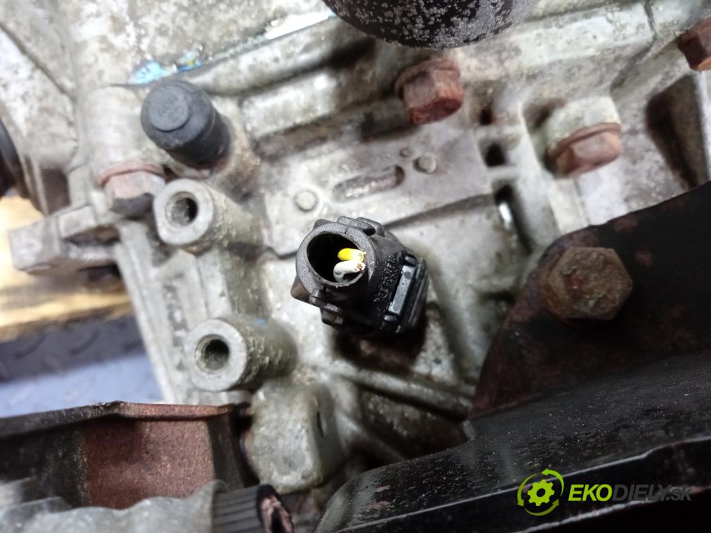 Hyundai Getz 2004 prevodovka Výbava: Manualna H41973