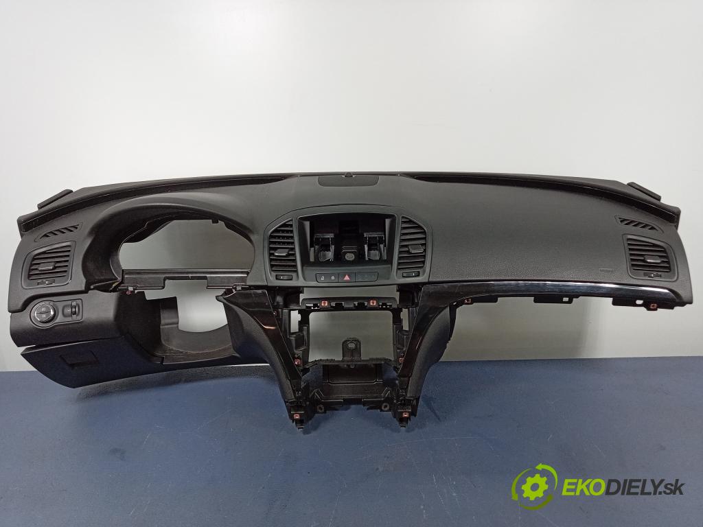 Opel Insignia 2012 kokpit,pristrojová doska Distribúcia: 01
