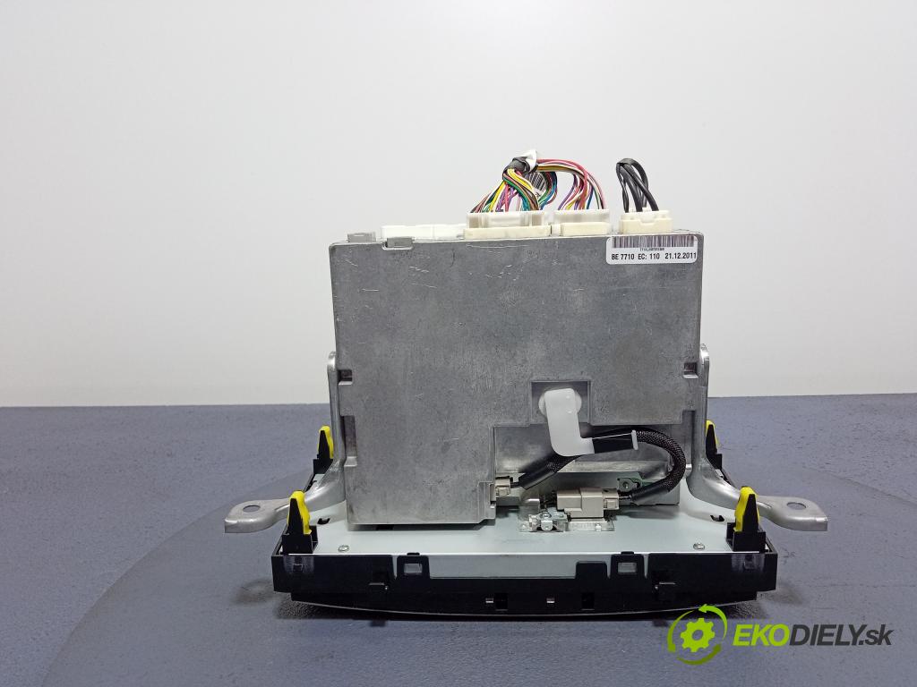 Toyota Avensis 2012 Radio I Navigácia: 86140-05010