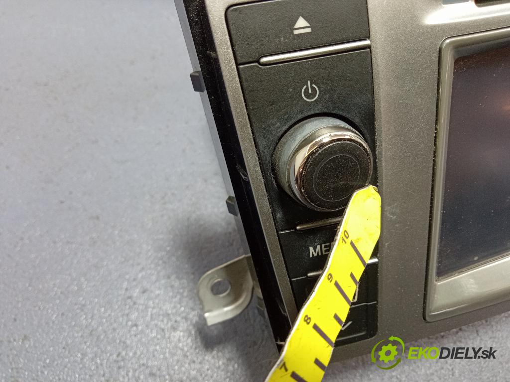 Toyota Avensis 2012 Radio I Navigácia: 86140-05010