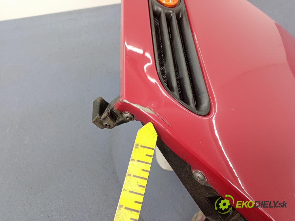 Mini Cooper 2003 blatnik před Levý: 01