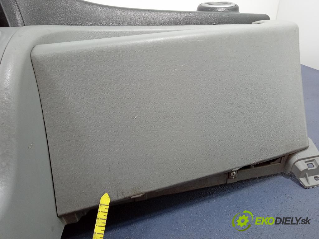 Suzuki Alto 2010 kokpit,pristrojová doska Distribúcia: 01