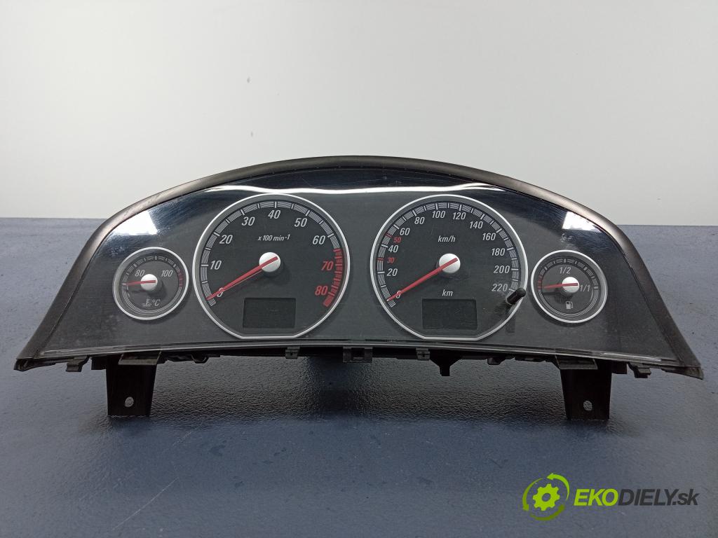 Opel Vectra 2002 prístrojovka/ budíky 13138196