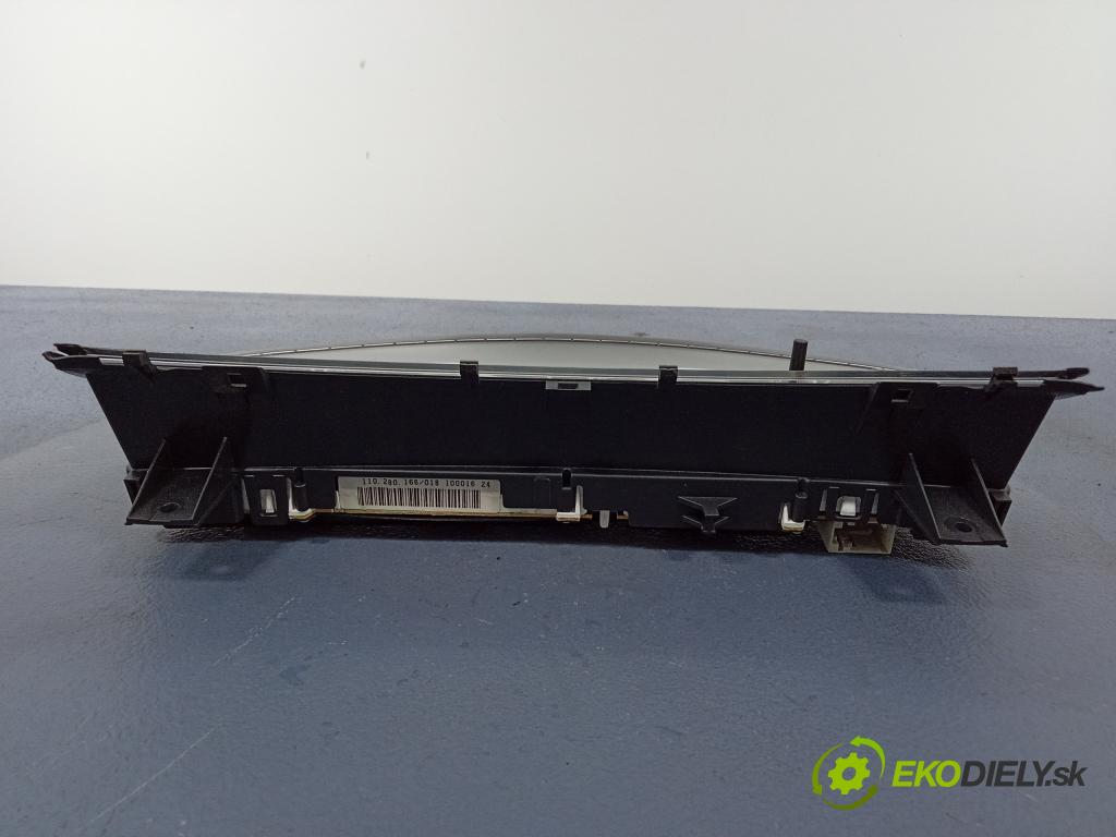 Opel Vectra 2002 prístrojovka/ budíky 13138196