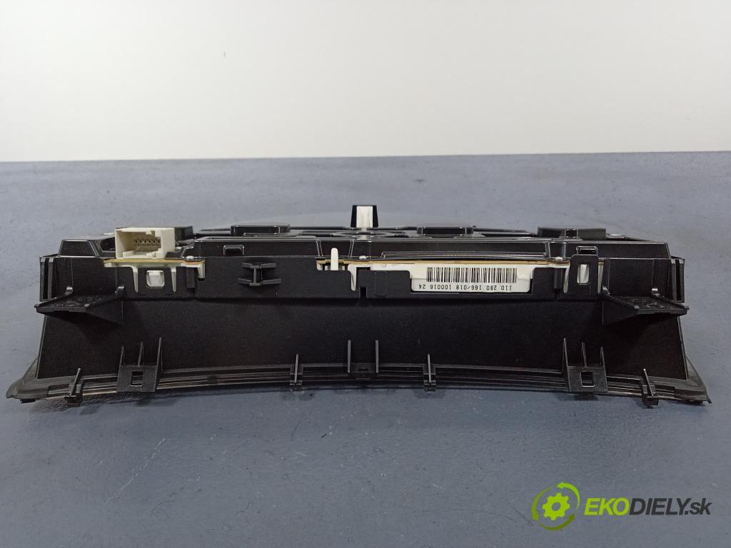 Opel Vectra 2002 prístrojovka/ budíky 13138196