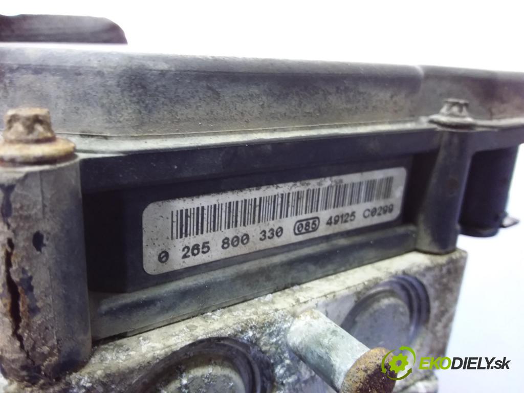 Nissan Almera 2005 čerpadlo ABS x 0265800330