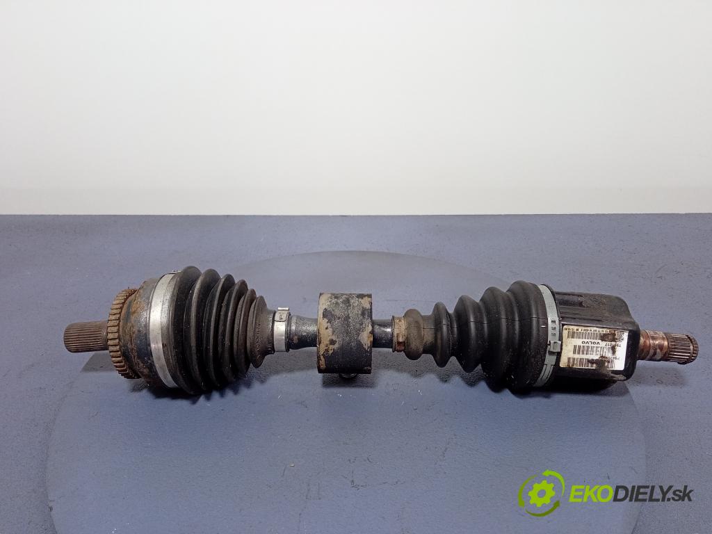 Volvo S80 2000 poloos ľavá Predné P9470930