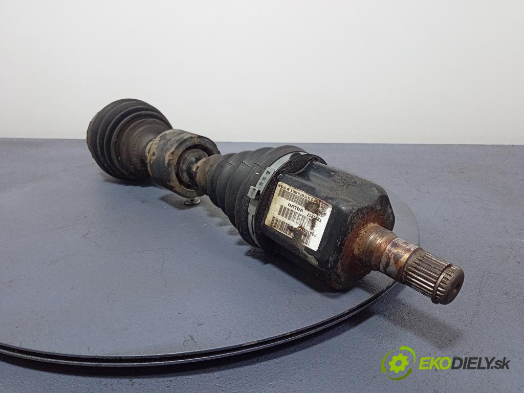Volvo S80 2000 poloos ľavá Predné P9470930