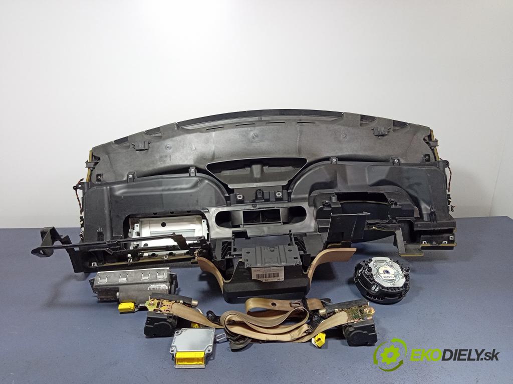 Vw Touran 2005 kokpit,pristrojová doska Distribúcia: 1T1857001