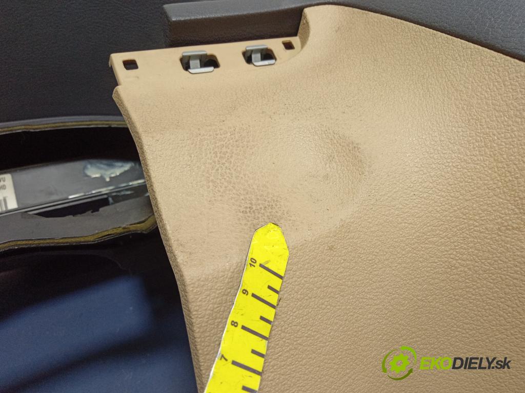 Vw Touran 2005 kokpit,pristrojová doska Distribúcia: 1T1857001
