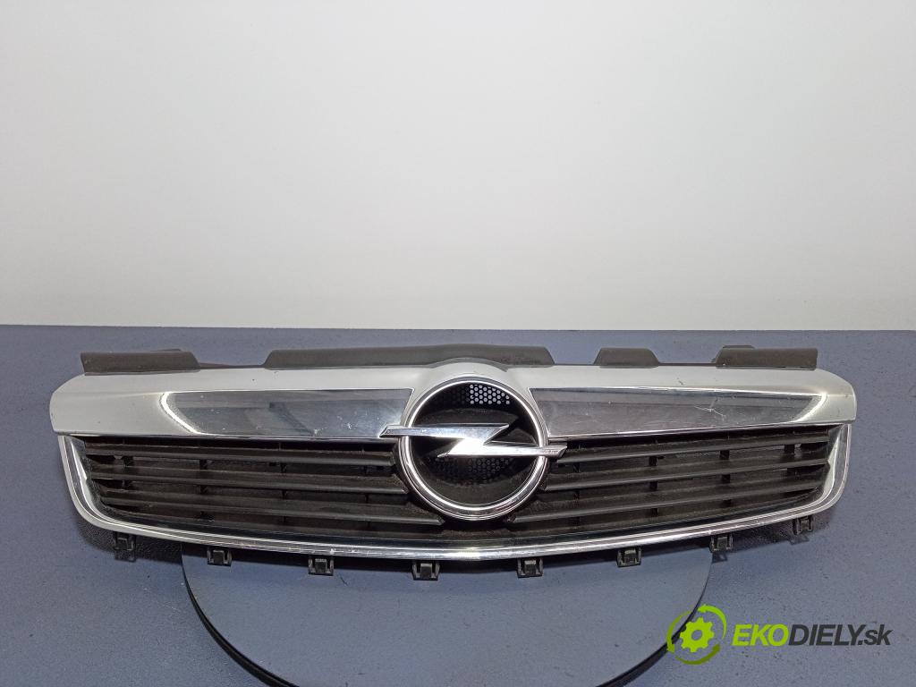 Opel Zafira 2006 miežka / Gril: 13157590