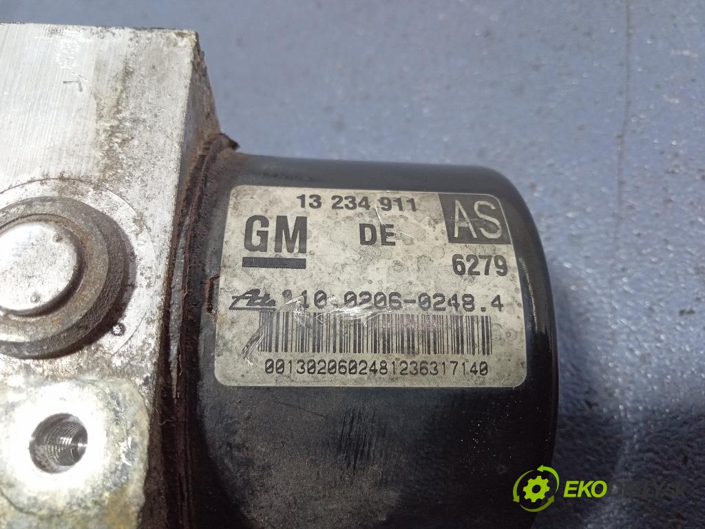 Opel Zafira 2006 čerpadlo ABS x 10.0960-0559.3
