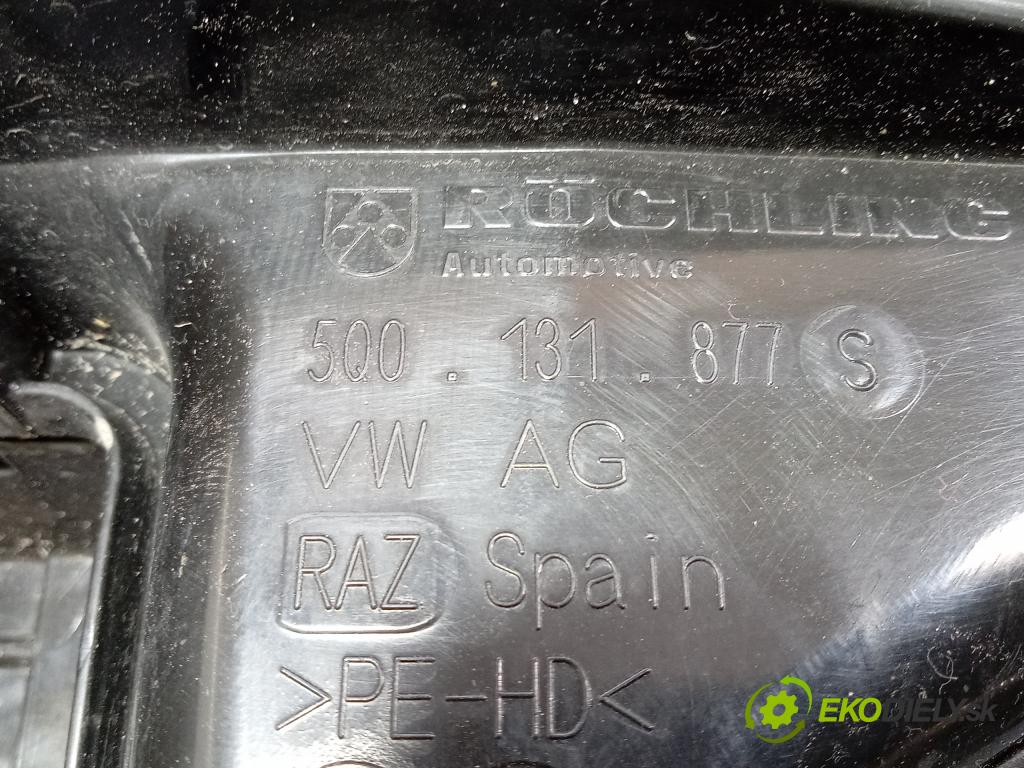 Vw T-roc 0 Nádrž: AdBlue: 5Q0131877S