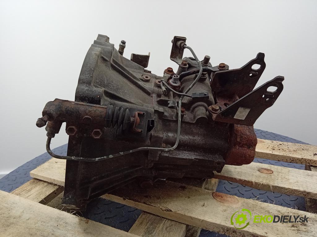 Toyota Corolla 1998 prevodovka Výbava: Manualna 01