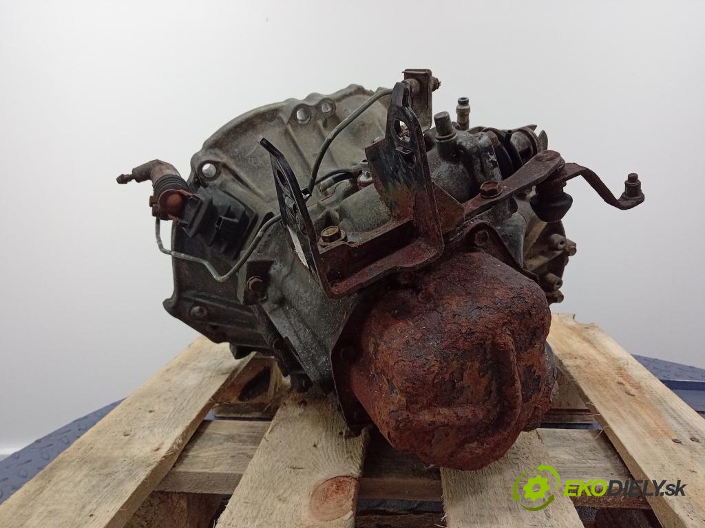 Toyota Corolla 1998 prevodovka Výbava: Manualna 01