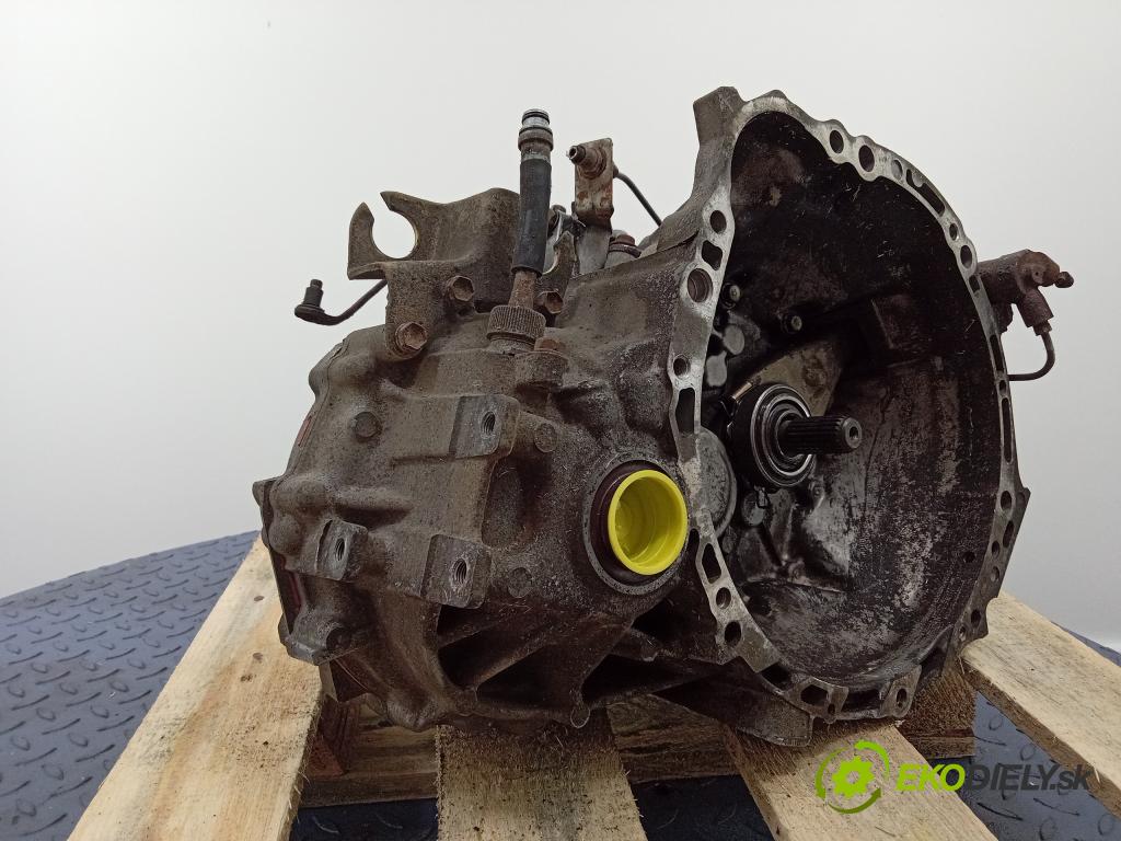 Toyota Corolla 1998 prevodovka Výbava: Manualna 01