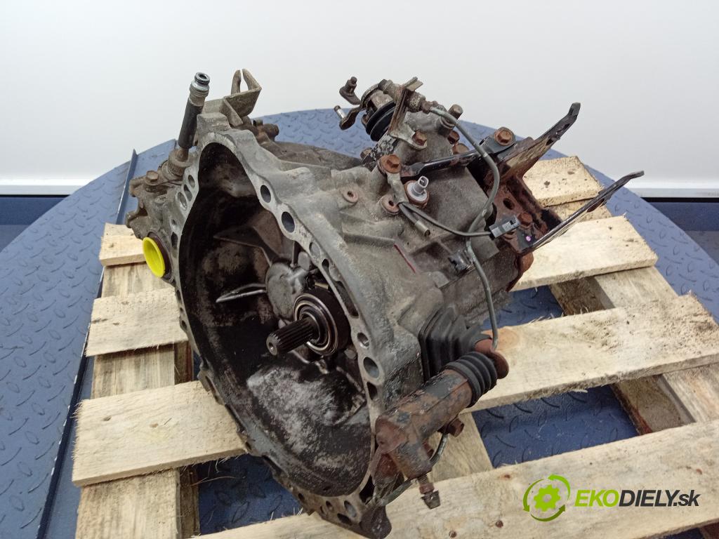 Toyota Corolla 1998 prevodovka Výbava: Manualna 01