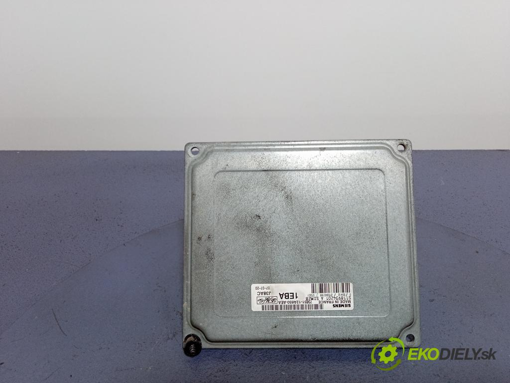 Ford Focus 2007 riadiaca jednotka Motor: 7M51-12A650-AEA