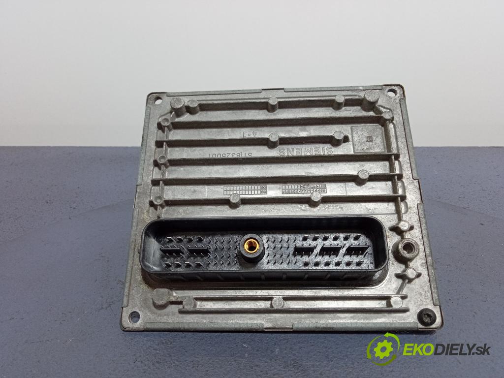 Ford Focus 2007 riadiaca jednotka Motor: 7M51-12A650-AEA