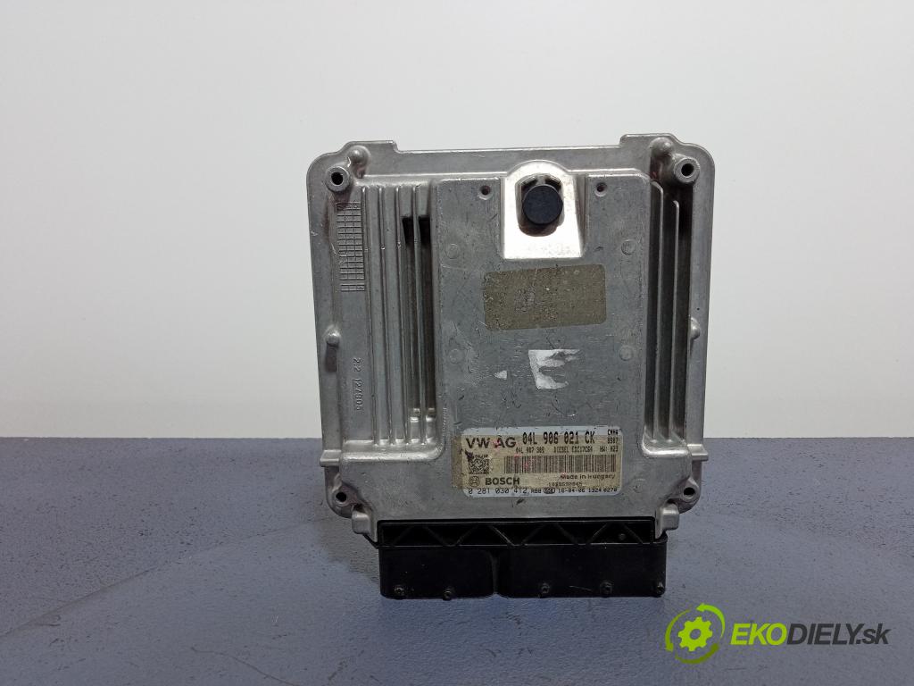 Audi Q5 0 riadiaca jednotka Motor: 04L906021CK