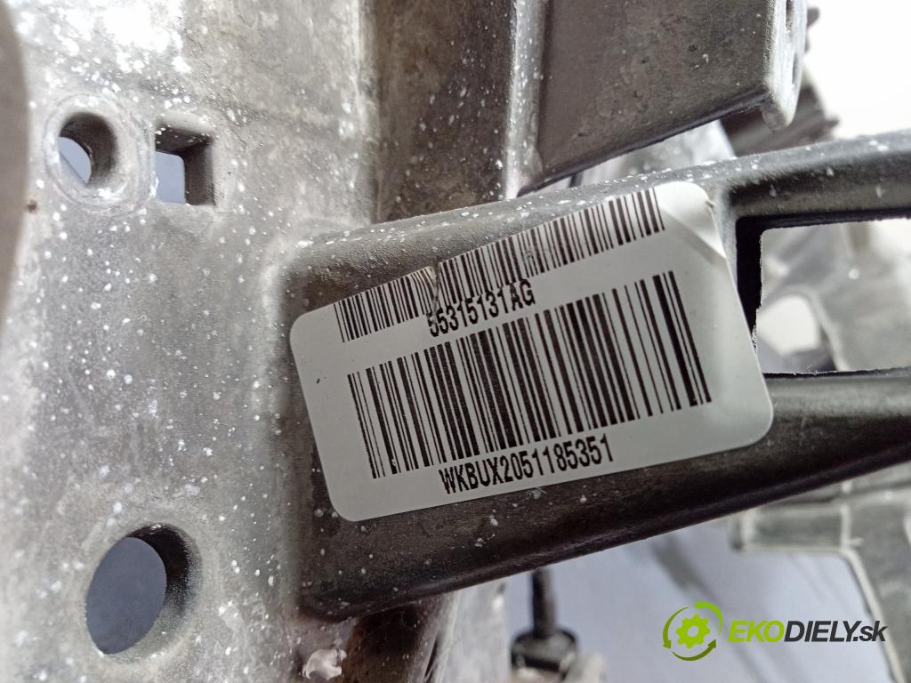 Jeep Grand Cherokee 2012 kokpit,pristrojová doska Distribúcia: 01