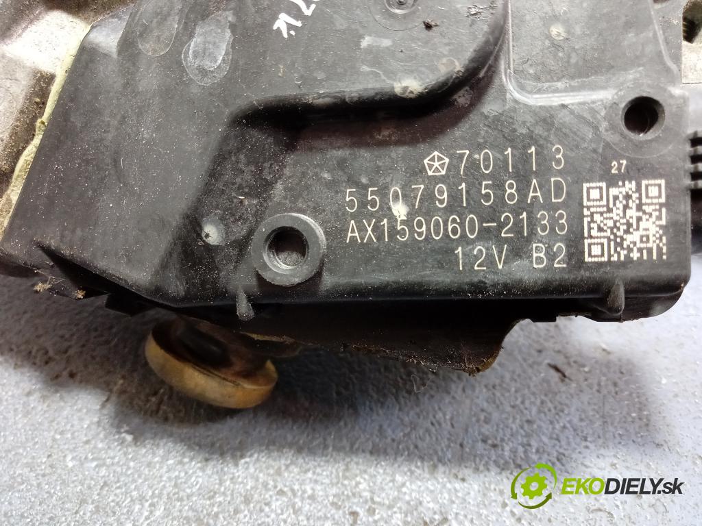 Jeep Grand Cherokee 2012 mechanizmus motor: Stierače: Predné 55079158AD