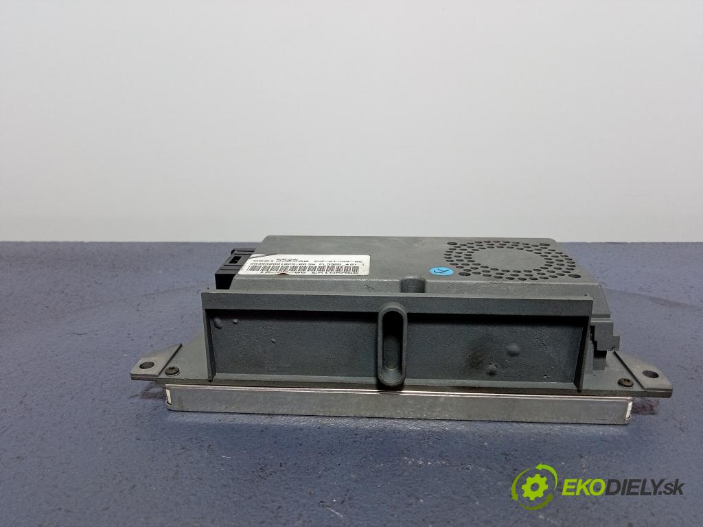 Citroen C5 2006 Zobrazit: Rádio: / GPS 9661552580