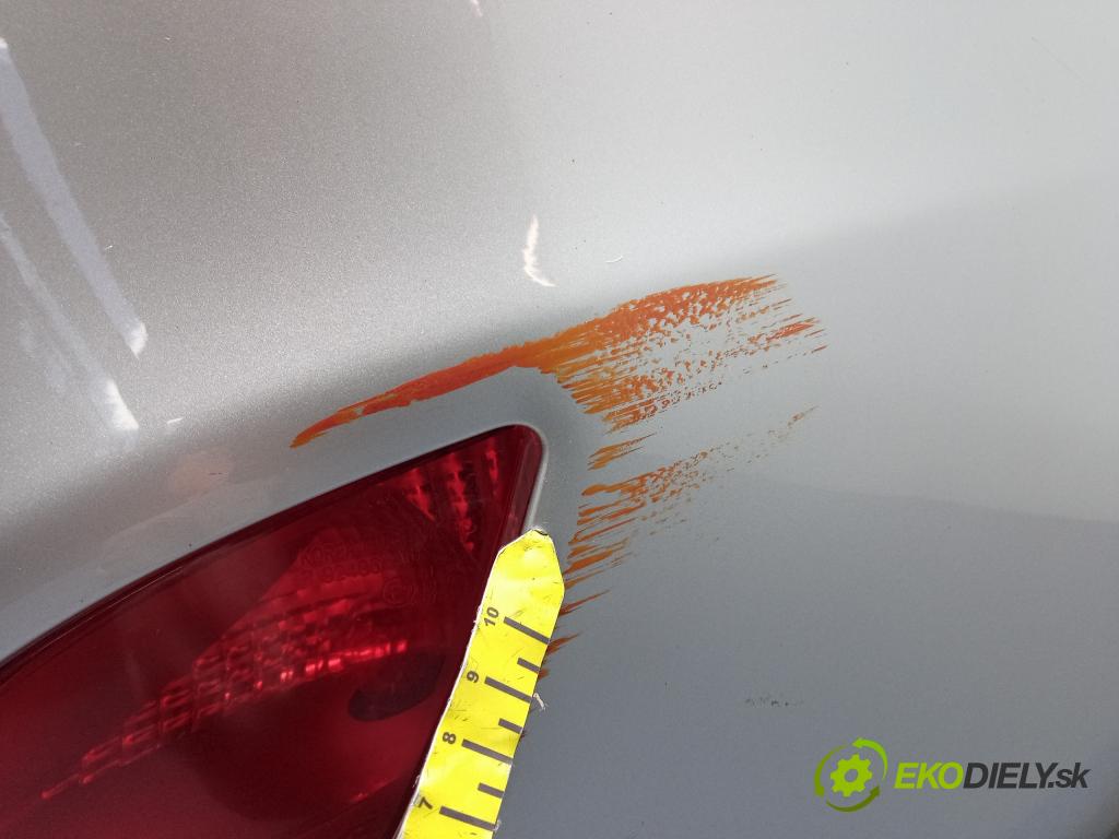 Hyundai I30 2014 nárazník Zad: 01