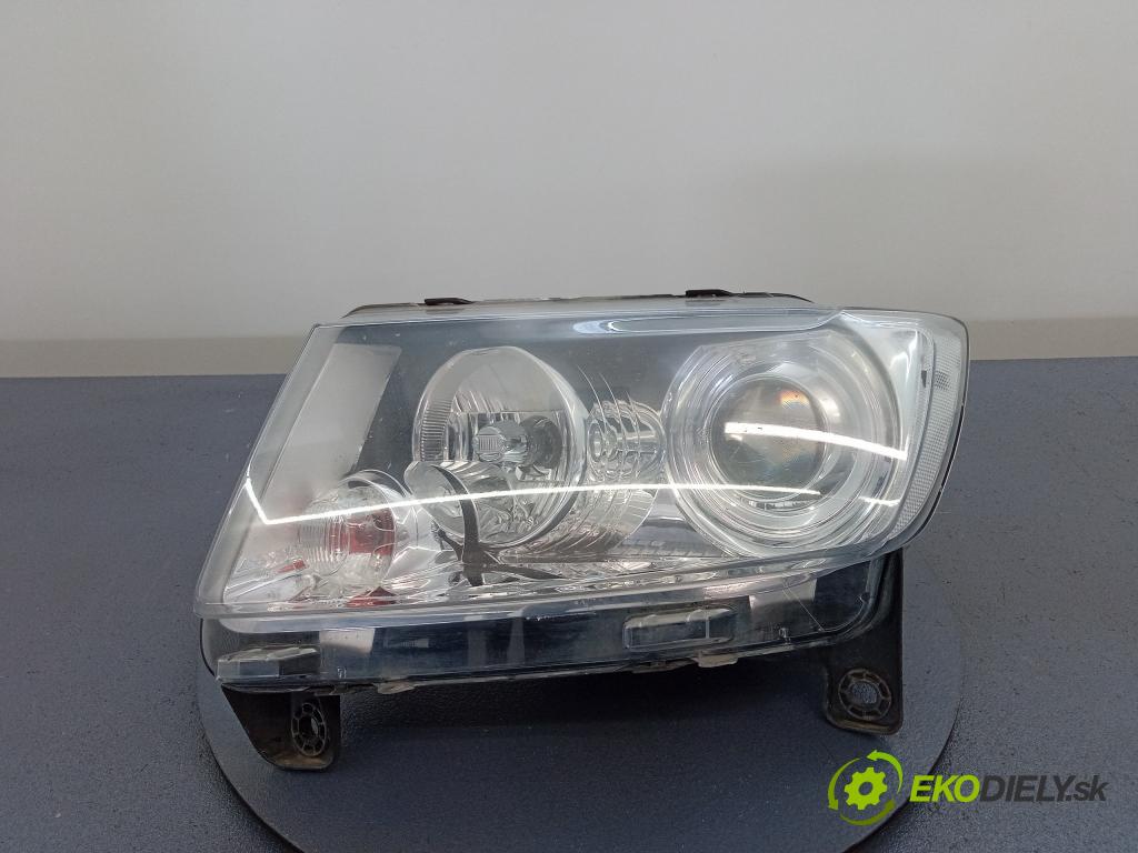 Jeep Grand Cherokee 2012 světlo Levý: 55079409AH