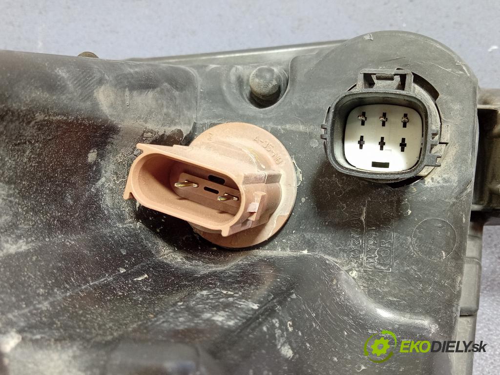 Jeep Grand Cherokee 2012 světlo Levý: 55079409AH