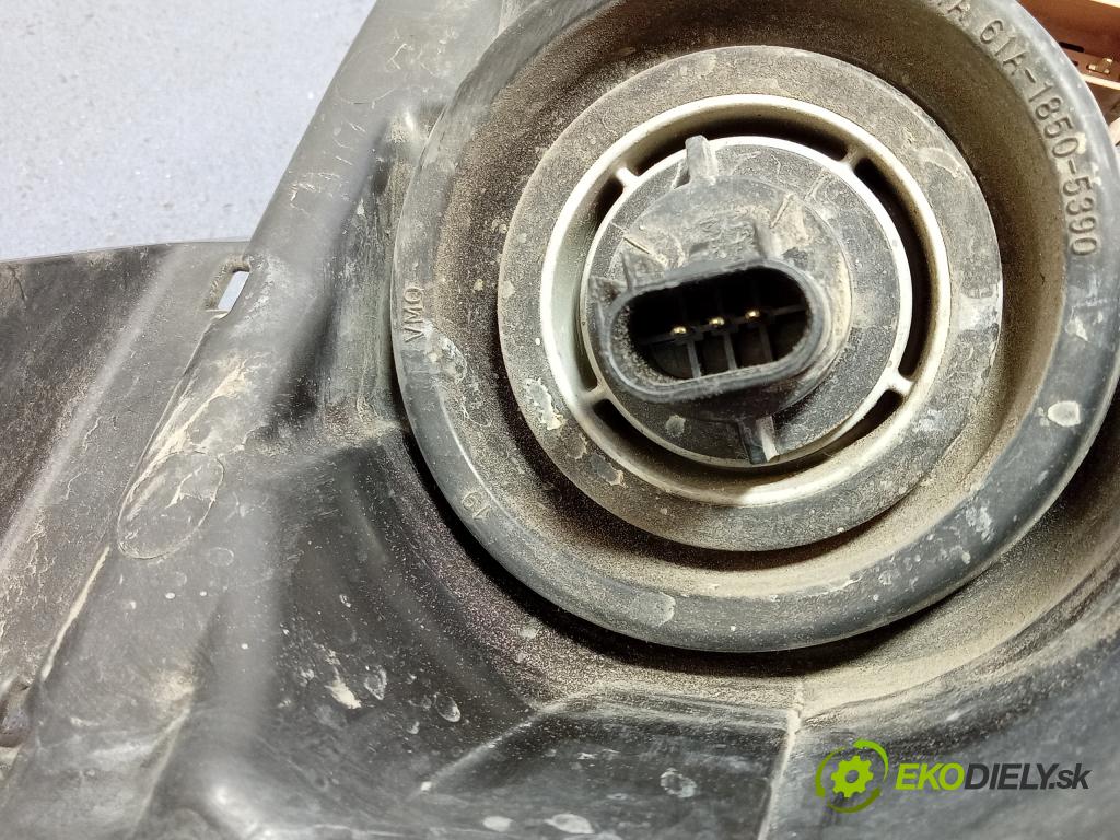 Jeep Grand Cherokee 2012 světlo Levý: 55079409AH