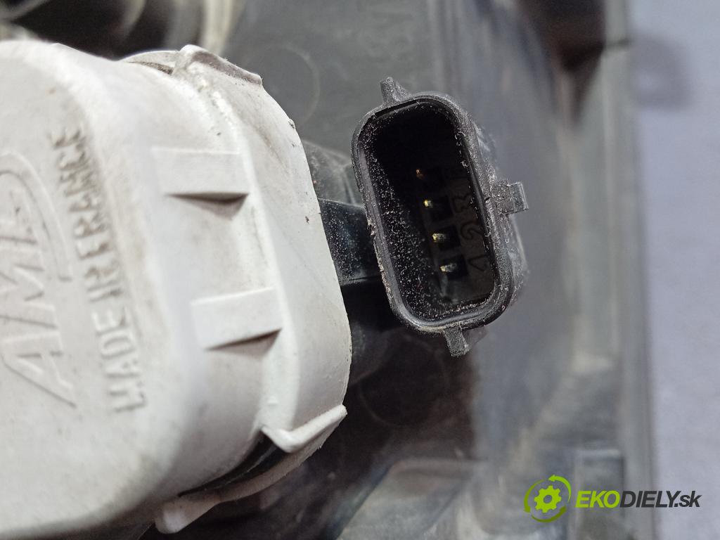 Jeep Grand Cherokee 2012 světlo Levý: 55079409AH