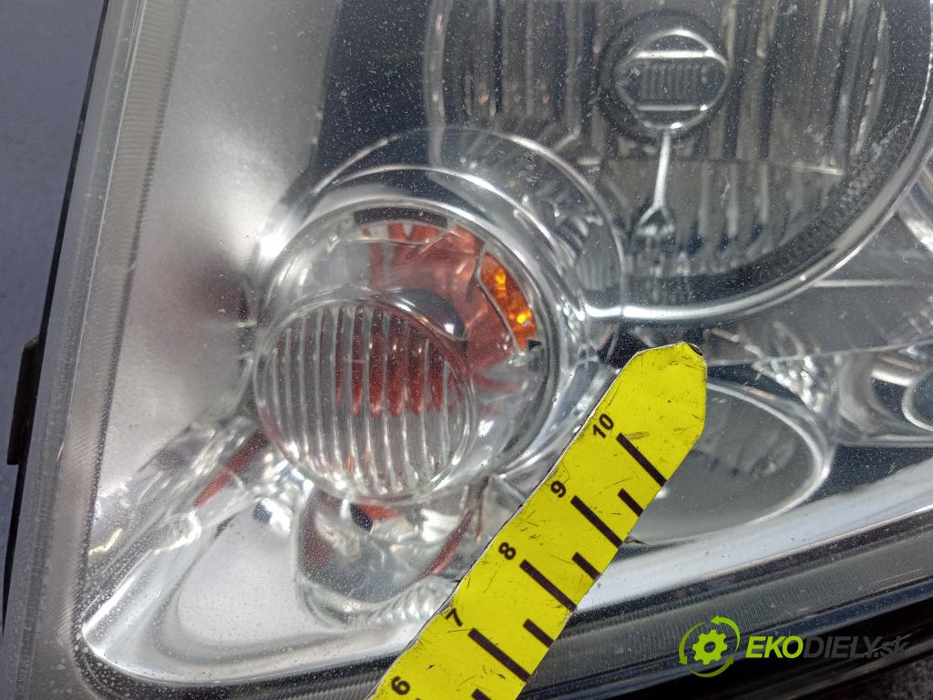 Jeep Grand Cherokee 2012 světlo Levý: 55079409AH