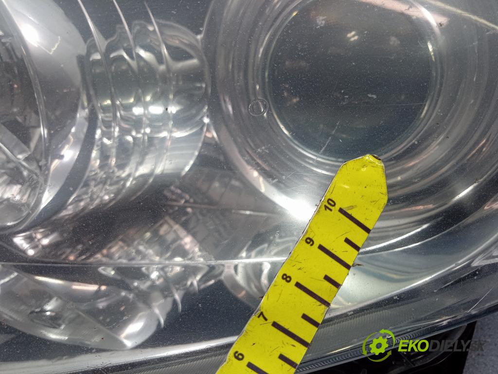 Jeep Grand Cherokee 2012 světlo Levý: 55079409AH