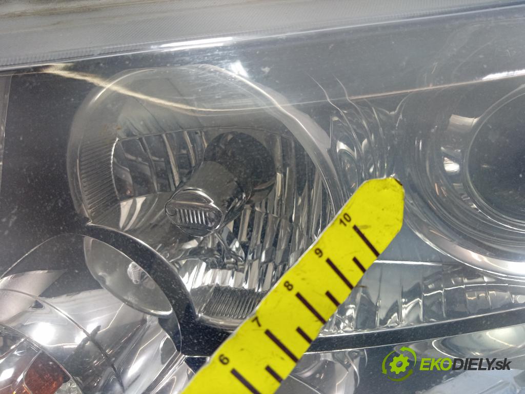 Jeep Grand Cherokee 2012 světlo Levý: 55079409AH