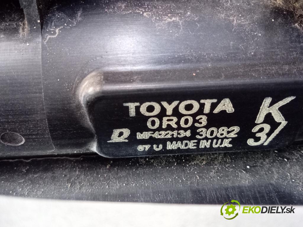 Toyota Avensis 2017 výztuha Čelní / stěna Přední 16040-0X041