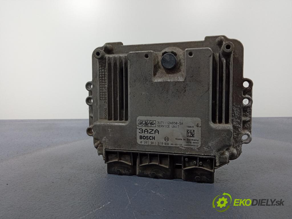Ford Focus 2004 riadiaca jednotka Motor: 0281011618