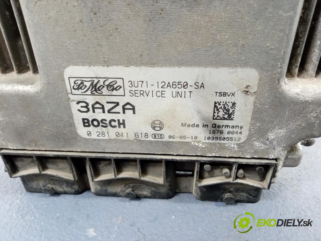 Ford Focus 2004 riadiaca jednotka Motor: 0281011618