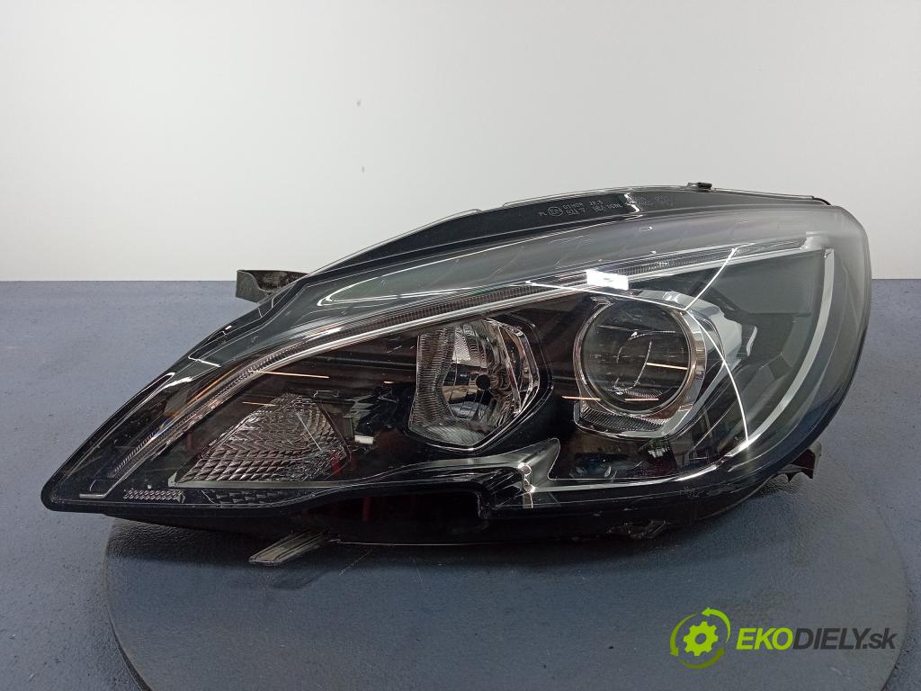 Peugeot 308 0 Reflektor: Vľavo: 1628555480