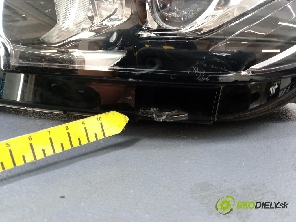 Peugeot 308 0 Reflektor: Vľavo: 1628555480