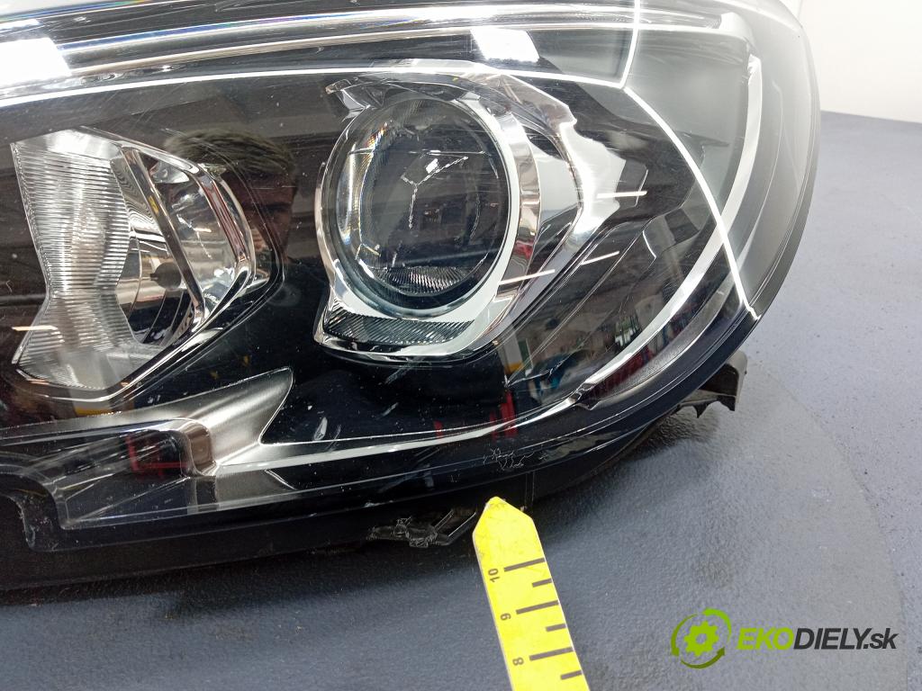 Peugeot 308 0 Reflektor: Vľavo: 1628555480