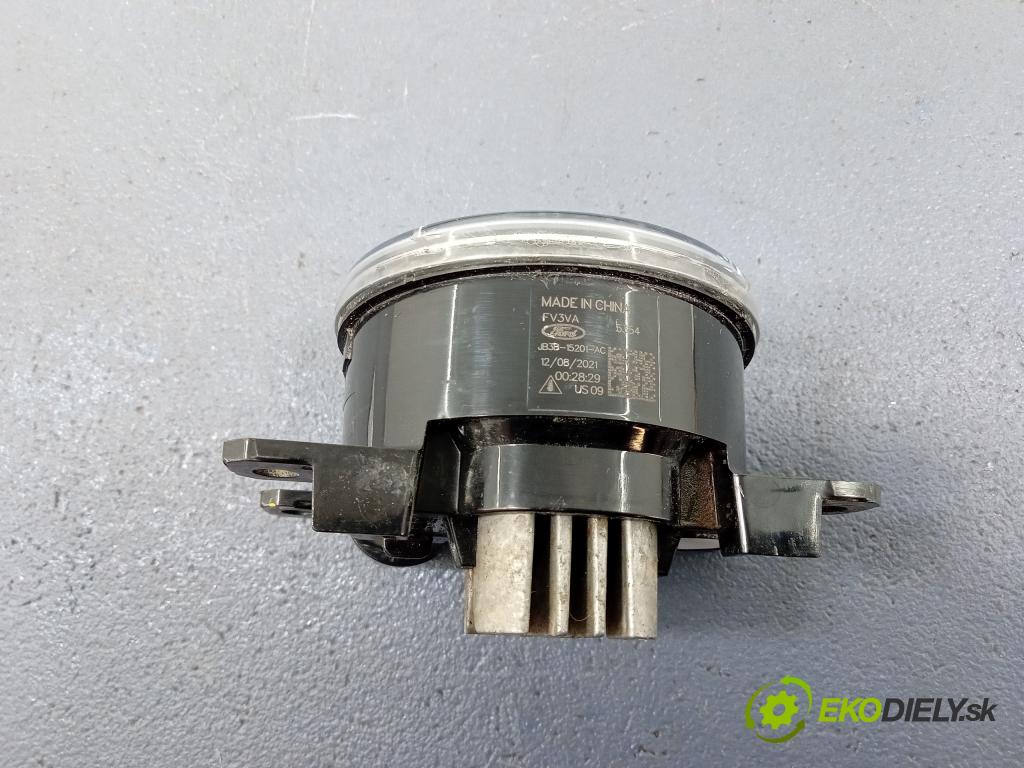 Ford Ranger 0 Halogen Vľavo: JB3B-15201-AC