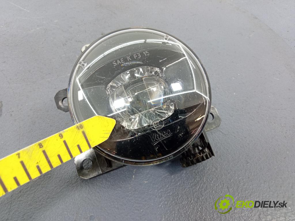 Ford Ranger 0 Halogen Vľavo: JB3B-15201-AC
